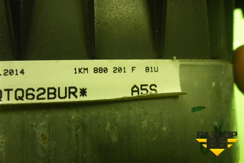 Подушка безопасности в рулевое колесо (1KM880201F) для Volkswagen Jetta с 2010-2019г (Джетта)