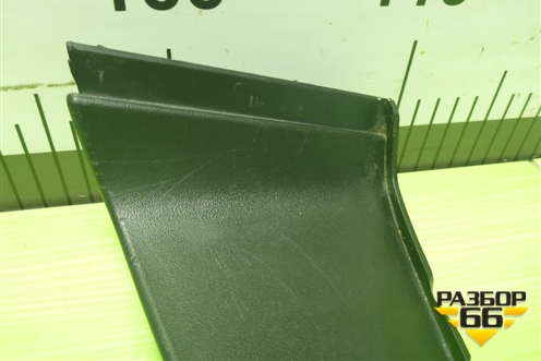 Накладка заднего бампера правая (верхняя) (5216560110) для Toyota Land Cruiser (200) с 2008г (Ленд Крузер)