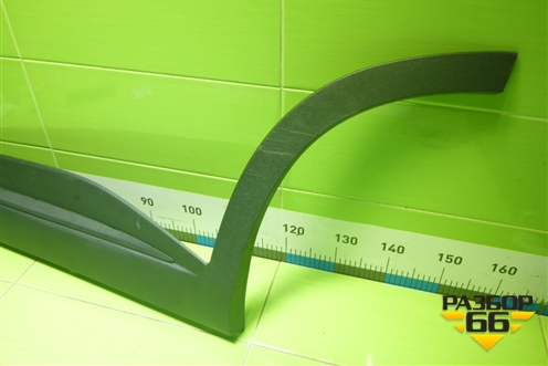 Накладка двери задней левой (609001055AA) для OMODA C5 с 2022г (Ц5)