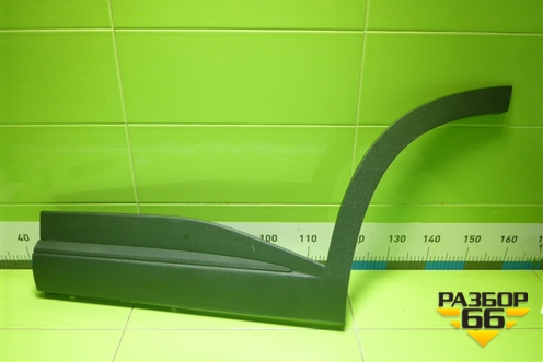 Накладка двери задней левой (609001055AA) для OMODA C5 с 2022г (Ц5)