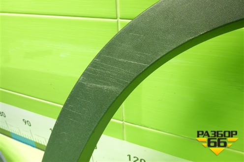 Накладка двери задней левой (609001055AA) для OMODA C5 с 2022г (Ц5)