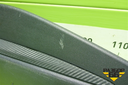 Накладка двери задней левой (609001055AA) для OMODA C5 с 2022г (Ц5)