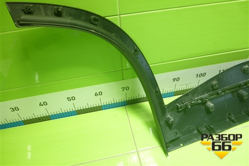 Накладка двери задней левой (609001055AA) для OMODA C5 с 2022г (Ц5)