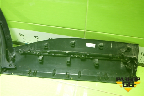 Накладка двери задней левой (609001055AA) для OMODA C5 с 2022г (Ц5)