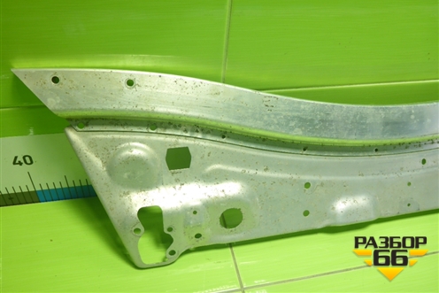 Панель передняя (A2536210300) для Mercedes Benz GLC-Klass X253  с 2015г (ГЛЦ)