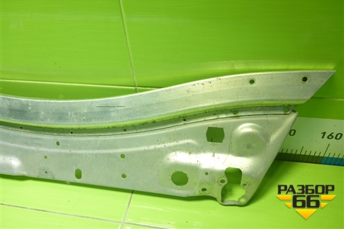 Панель передняя (A2536210300) для Mercedes Benz GLC-Klass X253  с 2015г (ГЛЦ)