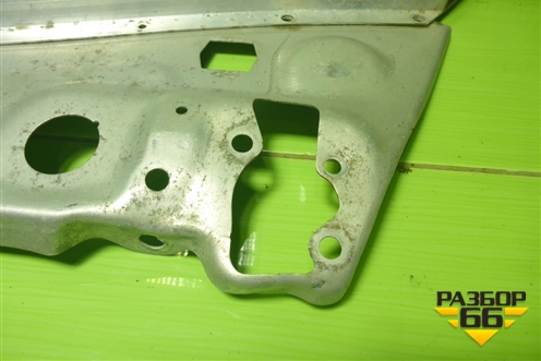 Панель передняя (A2536210300) для Mercedes Benz GLC-Klass X253  с 2015г (ГЛЦ)