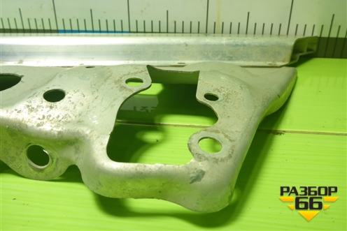 Панель передняя (A2536210300) для Mercedes Benz GLC-Klass X253  с 2015г (ГЛЦ)