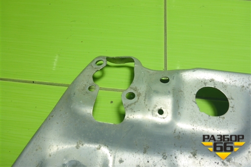 Панель передняя (A2536210300) для Mercedes Benz GLC-Klass X253  с 2015г (ГЛЦ)