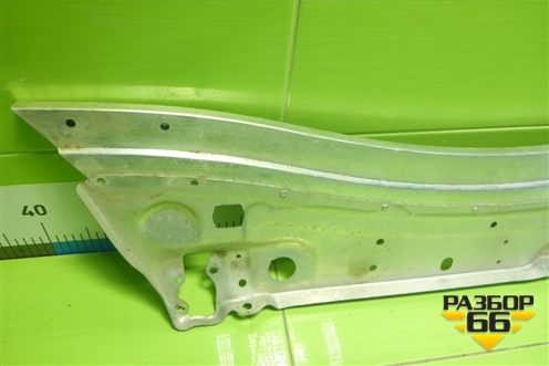 Панель передняя (A2536210300) для Mercedes Benz GLC-Klass X253  с 2015г (ГЛЦ)