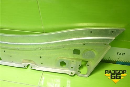 Панель передняя (A2536210300) для Mercedes Benz GLC-Klass X253  с 2015г (ГЛЦ)