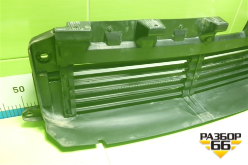 Воздуховод радиатора (31455415) для Volvo XC40 с 2017г (ХС40)