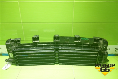 Воздуховод радиатора (31455415) для Volvo XC40 с 2017г (ХС40)