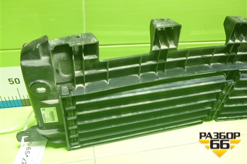 Воздуховод радиатора (31455415) для Volvo XC40 с 2017г (ХС40)