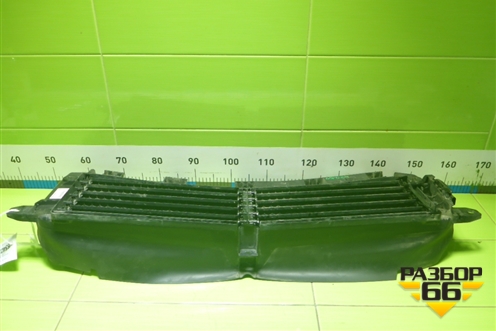 Воздуховод радиатора (31455415) для Volvo XC40 с 2017г (ХС40)