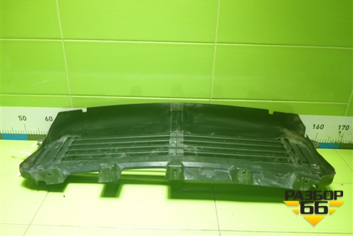 Воздуховод радиатора (31455415) для Volvo XC40 с 2017г (ХС40)