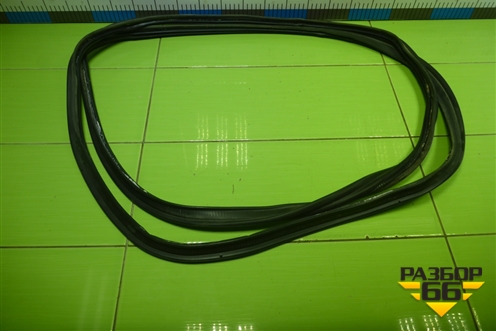 Уплотнитель багажника для Audi Q5 c 2008-2017г (Ку 5)