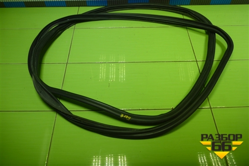 Уплотнитель багажника для Audi Q5 c 2008-2017г (Ку 5)