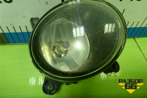 Фара противотуманная правая (27127400) для Audi Q5 c 2008-2017г (Ку 5)