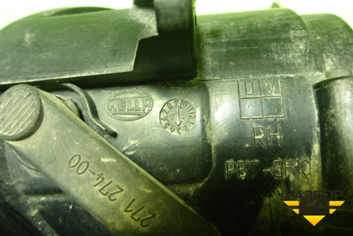 Фара противотуманная правая (27127400) для Audi Q5 c 2008-2017г (Ку 5)