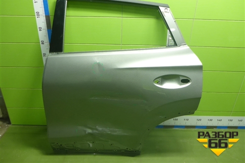 Дверь задняя левая (551001323AADYJ) для OMODA C5 с 2022г (Ц5)