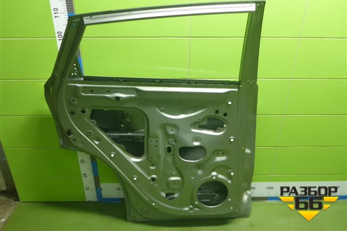 Дверь задняя левая (551001323AADYJ) для OMODA C5 с 2022г (Ц5)