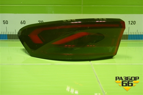 Фонарь задний наружный левый (8889809105) для Geely Emgrand 7 (SS11) с 2021г (Эмгранд)