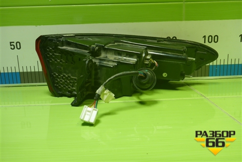 Фонарь задний наружный левый (8889809105) для Geely Emgrand 7 (SS11) с 2021г (Эмгранд)