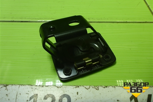 Кронштейн (сетки в багажник левый) (8K9861735) для Audi Q5 c 2008-2017г (Ку 5)