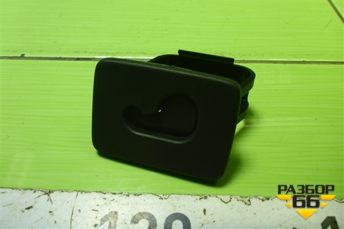 Кронштейн (сетки в багажник левый) (8K9861735) для Audi Q5 c 2008-2017г (Ку 5)