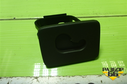 Кронштейн (сетки в багажник правый) (8K9861736) для Audi Q5 c 2008-2017г (Ку 5)