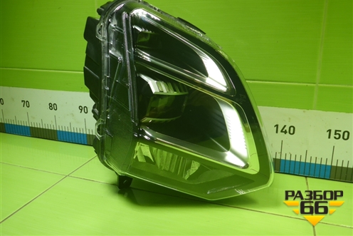Фара правая (Led с блоком) (605000531AA) для OMODA C5 с 2022г (Ц5)