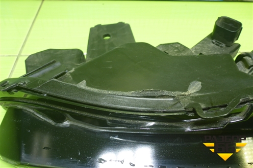 Фара дневного света правая (605000726AA) для OMODA C5 с 2022г (Ц5)