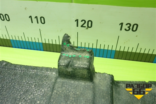 Наполнитель переднего бампера (51118070183) для BMW X6 G06 с 2019г (Х6 Г06)