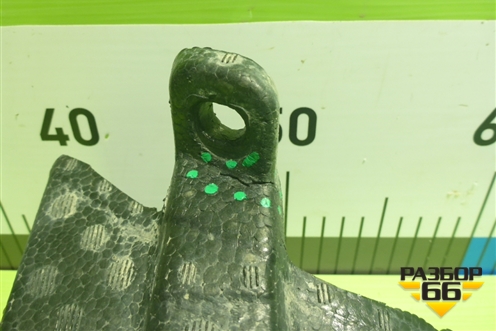 Наполнитель переднего бампера (51118070183) для BMW X6 G06 с 2019г (Х6 Г06)