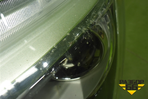 Фара левая (до 2019г галоген) для Nissan Qashqai (J11E) с 2013г (Кашкай)