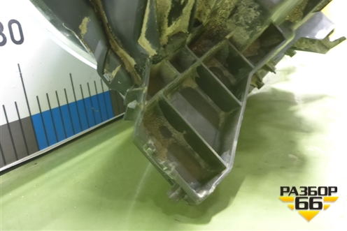 Фара левая (до 2019г галоген) для Nissan Qashqai (J11E) с 2013г (Кашкай)