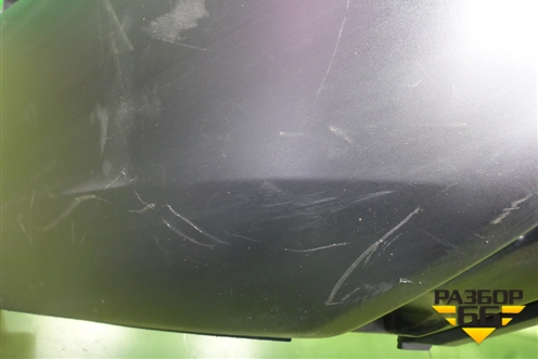 Бампер задний нижняя часть (до 2022г Cross под парктроник) (8450031033) для VAZ Vesta/Веста с 2015г