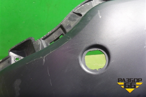 Бампер задний нижняя часть (до 2022г Cross под парктроник) (8450031033) для VAZ Vesta/Веста с 2015г