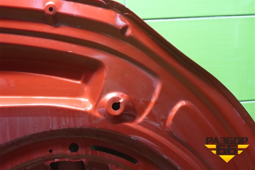 Капот (553000311AADYJ) для OMODA C5 с 2022г (Ц5)