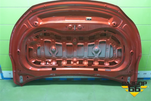 Капот (553000311AADYJ) для OMODA C5 с 2022г (Ц5)