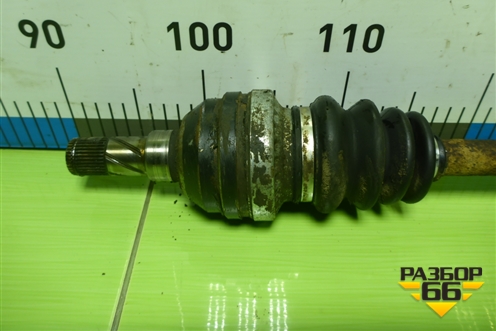 Привод передний левый (шлиц наруж-33, внутр-34) для Chevrolet Lacetti с 2003г (Лачетти)