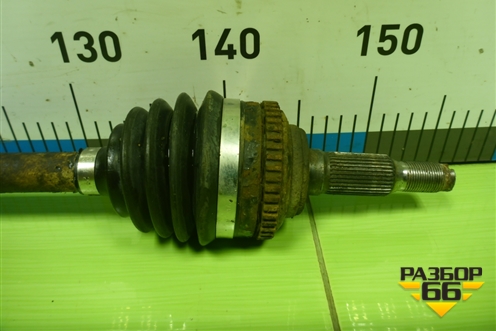 Привод передний левый (шлиц наруж-33, внутр-34) для Chevrolet Lacetti с 2003г (Лачетти)