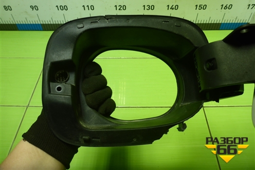 Лючок бензобака (8R0809999B) для Audi Q5 c 2008-2017г (Ку 5)