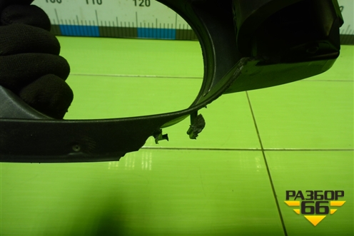 Лючок бензобака (8R0809999B) для Audi Q5 c 2008-2017г (Ку 5)