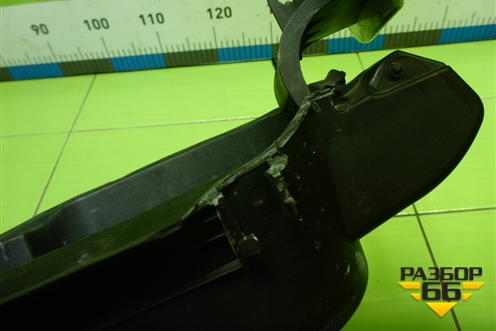 Лючок бензобака (8R0809999B) для Audi Q5 c 2008-2017г (Ку 5)