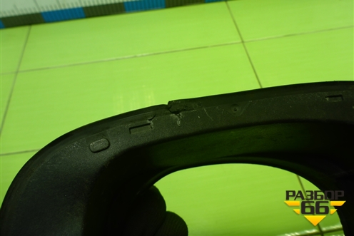 Лючок бензобака (8R0809999B) для Audi Q5 c 2008-2017г (Ку 5)