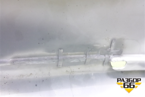 Бампер задний (после 2009г под парктроник) (1Z5807421F) для Skoda Octavia (А5) с 2004-2013г (Октавия)