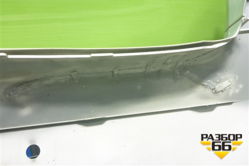 Бампер задний (после 2009г под парктроник) (1Z5807421F) для Skoda Octavia (А5) с 2004-2013г (Октавия)