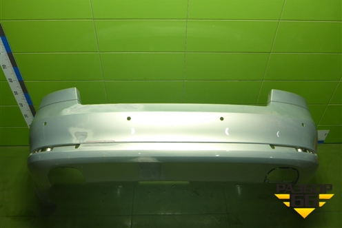 Бампер задний (после 2009г под парктроник) (1Z5807421F) для Skoda Octavia (А5) с 2004-2013г (Октавия)